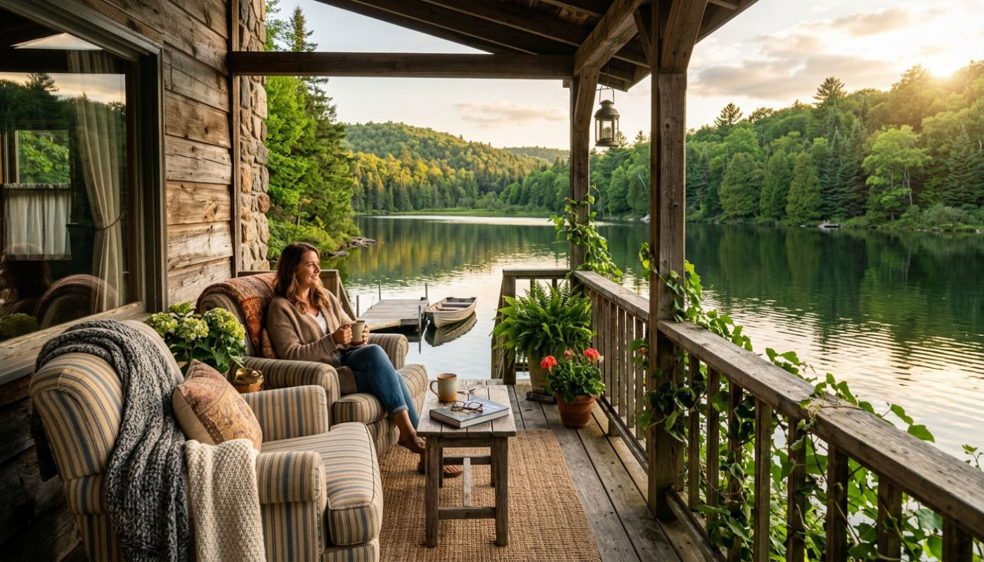 Comment choisir son hébergement pour des vacances sereines et confortables ?