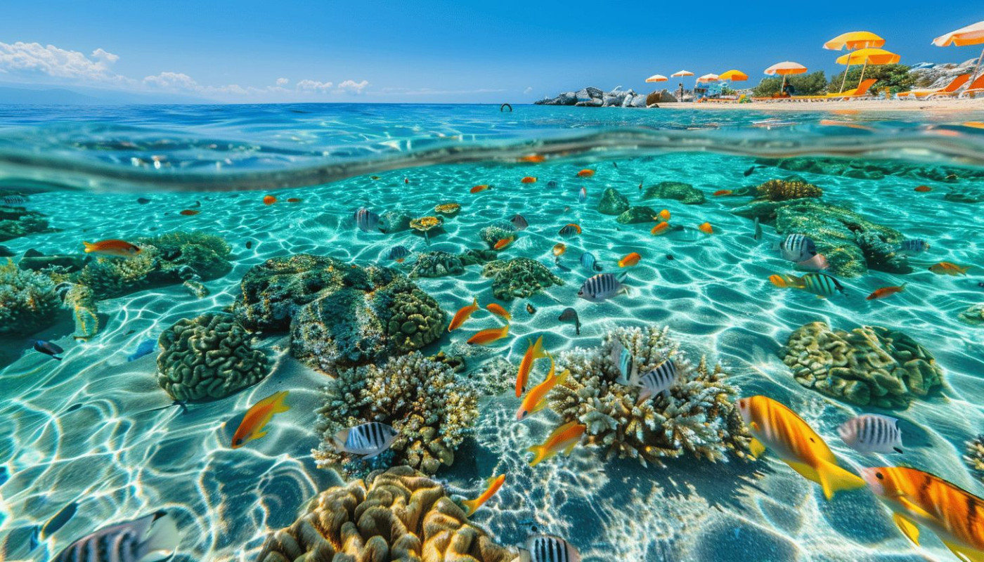 Les meilleurs spots de snorkeling abordables en Méditerranée