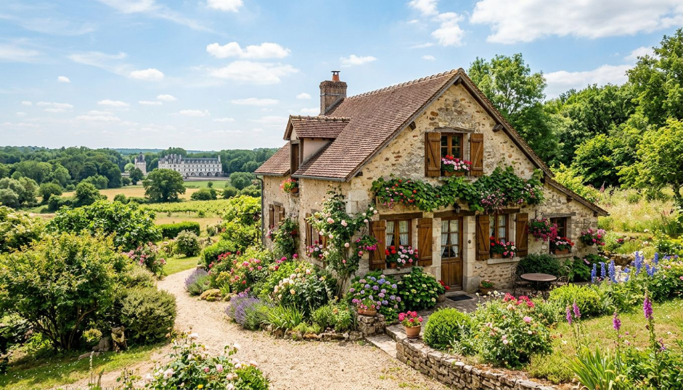 Pourquoi un gîte près de Chenonceau séduit chaque année davantage de voyageurs ?